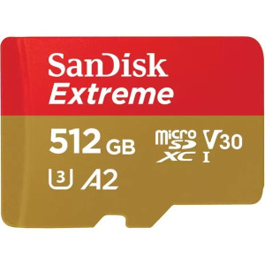 Карти пам'яті MicroSD