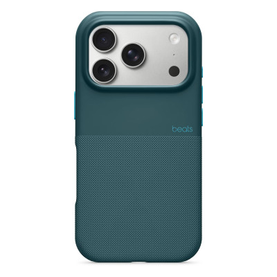 Чохол для смартфону Apple Beats iPhone 17 Pro Rugged Case with MagSafe and Camera Control Rocky Blue (MGJN4)