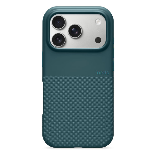 Чохол для смартфону Apple Beats iPhone 17 Pro Rugged Case with MagSafe and Camera Control Rocky Blue (MGJN4)