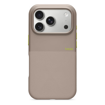 Чохол для смартфону Apple Beats iPhone 17 Pro Rugged Case with MagSafe and Camera Control Alpine Gray (MGJP4)