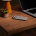 Чохол для смартфону Apple Beats iPhone 17 Pro Rugged Case with MagSafe and Camera Control Alpine Gray (MGJP4)