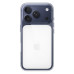 Чохол для смартфону Apple Clear Case with MagSafe iPhone 17 Pro (MGFT4)