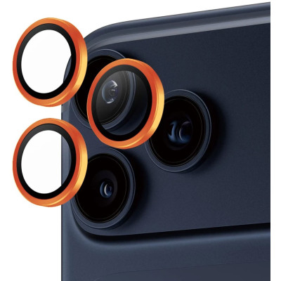 Захисне скло для смартфону Armorstandart для камери AR for iPhone 17 Pro/17 Pro Max Orange (ARM86456)
