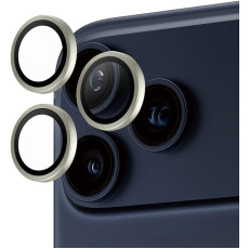 Захисне скло для смартфону Armorstandart для камери AR for iPhone 17 Pro/17 Pro Max Silver (ARM86454)