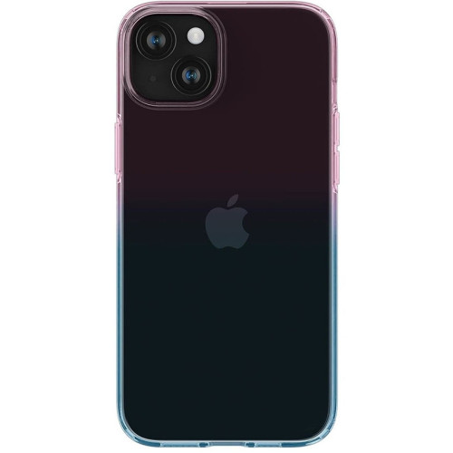 Чохол Spigen для Apple iPhone 15 Liquid Crystal, Gradation Pink