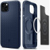 Чохол Spigen для Apple iPhone 15 Mag Armor MagFit, Navy Blue