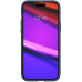 Чохол Spigen для Apple iPhone 15 Plus Mag Armor MagFit, Navy Blue