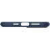 Чохол Spigen для Apple iPhone 15 Plus Mag Armor MagFit, Navy Blue