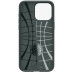 Чохол Spigen для Apple iPhone 15 Pro Liquid Air, Abyss Green
