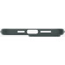 Чохол Spigen для Apple iPhone 15 Pro Liquid Air, Abyss Green