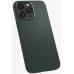 Чохол Spigen для Apple iPhone 15 Pro Liquid Air, Abyss Green
