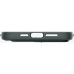 Чохол Spigen для Apple iPhone 15 Pro Max Optik Armor MagFit Abyss, Green