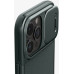 Чохол Spigen для Apple iPhone 15 Pro Max Optik Armor MagFit Abyss, Green