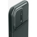 Чохол Spigen для Apple iPhone 15 Pro Max Optik Armor MagFit Abyss, Green