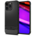 Чохол Spigen для Apple iPhone 15 Pro Max Rugged Armor MagFit, Matte Black
