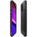 Чохол Spigen для Apple iPhone 15 Pro Max Rugged Armor MagFit, Matte Black