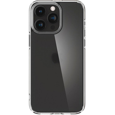 Чохол Spigen для Apple iPhone 15 Pro Max Ultra Hybrid, Frost Clear