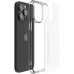 Чохол Spigen для Apple iPhone 15 Pro Max Ultra Hybrid, Frost Clear