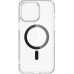 Чохол Spigen для Apple iPhone 15 Pro Max Ultra Hybrid MagFit, Carbon Fiber
