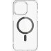 Чохол Spigen для Apple iPhone 15 Pro Max Ultra Hybrid MagFit, Graphite