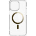Чохол Spigen для Apple iPhone 15 Pro Ultra Hybrid MagFit, Gold