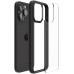 Чохол Spigen для Apple iPhone 15 Pro Ultra Hybrid, Matte Black