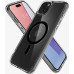 Чохол Spigen для Apple iPhone 15 Ultra Hybrid MagFit, Black