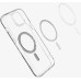 Чохол Spigen для Apple iPhone 15 Ultra Hybrid MagFit, Black