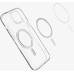 Чохол Spigen для Apple iPhone 15 Ultra Hybrid MagFit, Graphite
