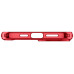 Чохол Spigen для Apple iPhone 15 Ultra Hybrid, Red Crystal