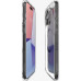 Чохол Spigen для iPhone 15 Pro Ultra Hybrid MagFit, Carbon Fiber