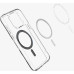 Чохол Spigen для iPhone 15 Pro Ultra Hybrid MagFit, Carbon Fiber