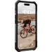 Чохол UAG для Apple iPhone 15 Essential Armor Magsafe, Black