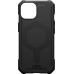 Чохол UAG для Apple iPhone 15 Essential Armor Magsafe, Black