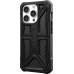Чохол UAG для Apple iPhone 15 Pro Monarch, Carbon Fiber