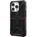 Чохол UAG для Apple iPhone 15 Pro Monarch, Kevlar Black