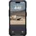 Чохол UAG для Apple iPhone 15 Pro Monarch, Kevlar Black