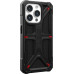 Чохол UAG для Apple iPhone 15 Pro Monarch, Kevlar Black