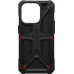 Чохол UAG для Apple iPhone 15 Pro Monarch, Kevlar Black