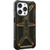Чохол UAG для Apple iPhone 15 Pro Monarch, Kevlar Elemental Green