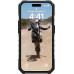 Чохол UAG для Apple iPhone 15 Pro Pathfinder Magsafe, Ash