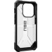 Чохол UAG для Apple iPhone 15 Pro Plasma, Ice