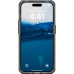 Чохол UAG для Apple iPhone 15 Pro Plyo, Ash