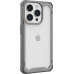 Чохол UAG для Apple iPhone 15 Pro Plyo, Ash