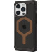 Чохол UAG для Apple Iphone 15 Pro Plyo Magsafe, Black/Bronze