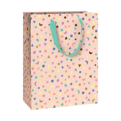 Пакет подарунковий Naoki 23×30×13 см Salmon
