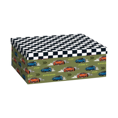 Коробка подарункова Schorsch 24×12×33 см