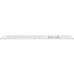 Клавіатура Apple A1843 Wireless Magic Keyboard with Numpad