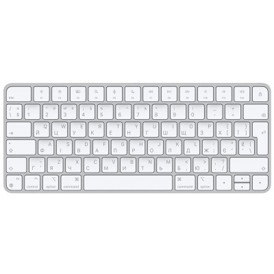 Клавіатура Apple Magic Keyboard - Ukrainian