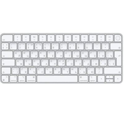 Клавіатура Apple Magic Keyboard із Touch ID для моделей Mac із чіпом Apple